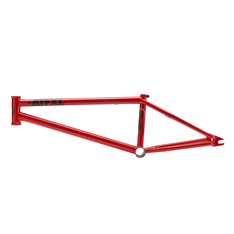 Color:Challenger Red, Size:22"