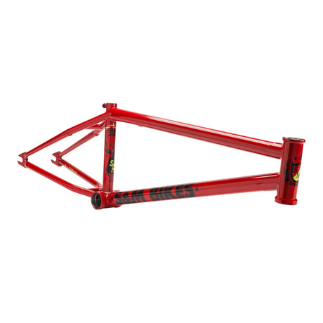 Color:Challenger Red, Size:22"