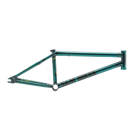 Color:Trans Teal, Size:22"