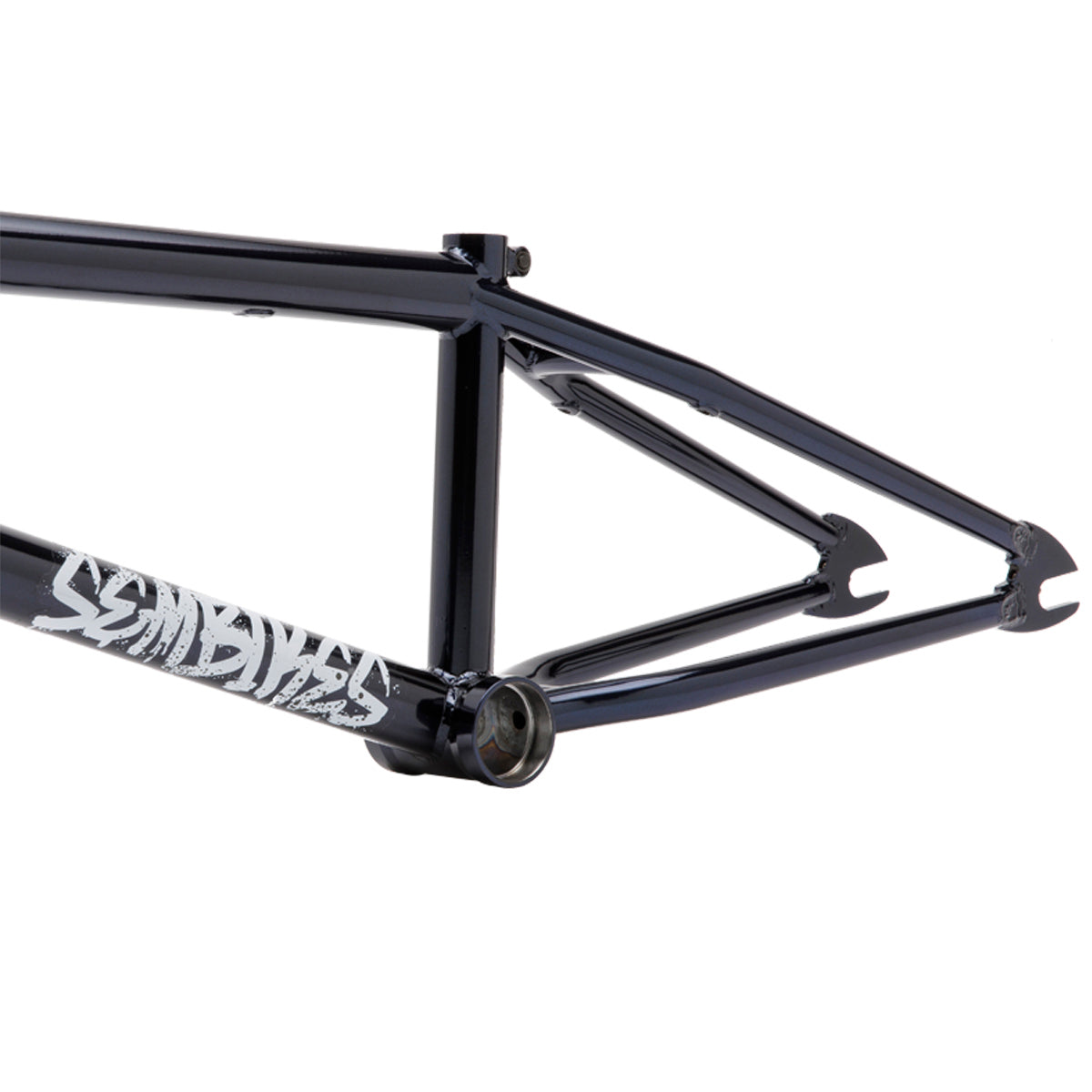Color:Blue Steel, Size:19.5"