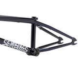 Color:Blue Steel, Size:19.5"