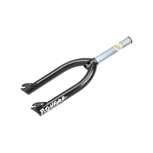 Size:18", Dropouts:3/8", Brake Mounts:None, Color:Black
