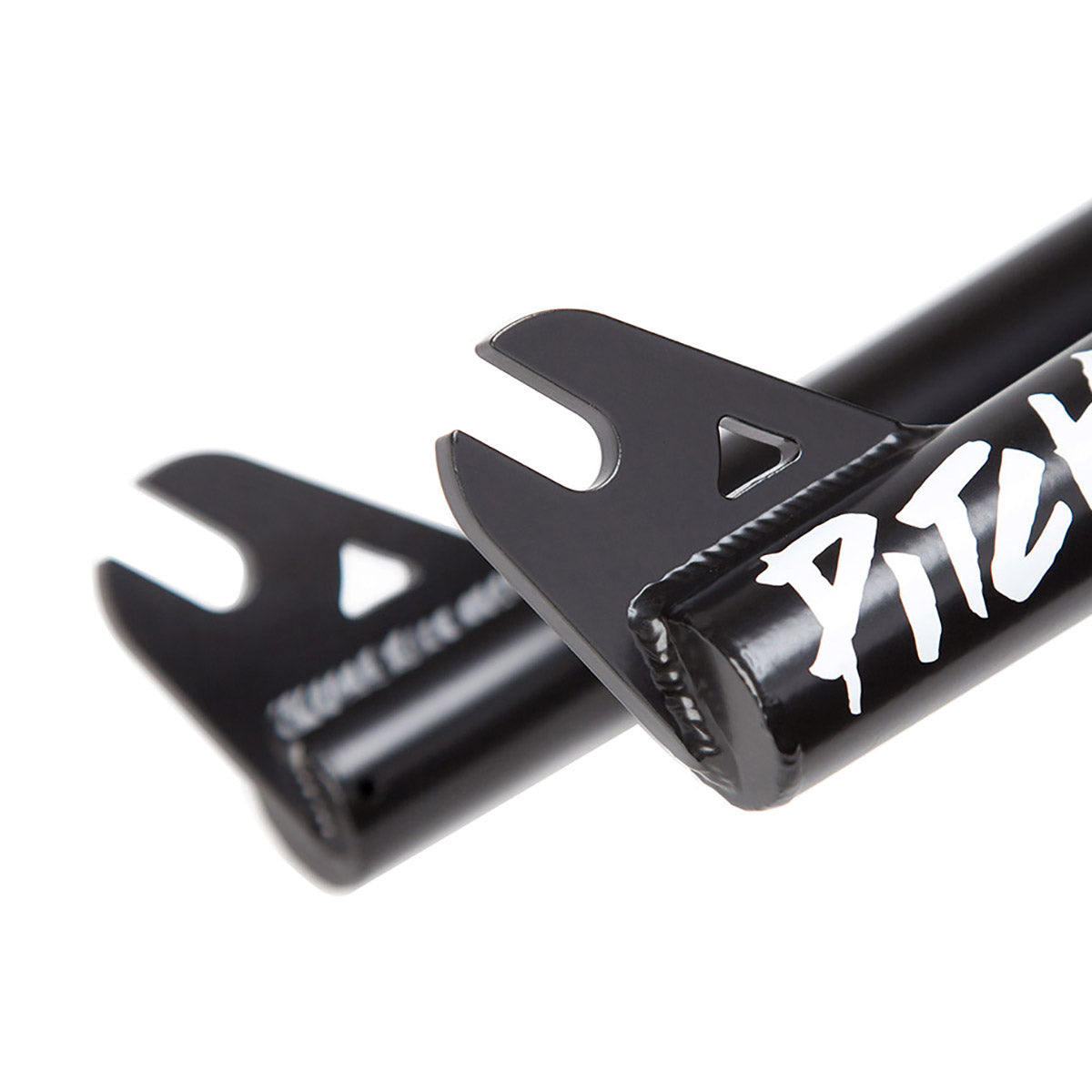 Size:18", Dropouts:3/8", Brake Mounts:None, Color:Black
