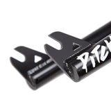 Size:22", Dropouts:3/8", Brake Mounts:None, Color:Black