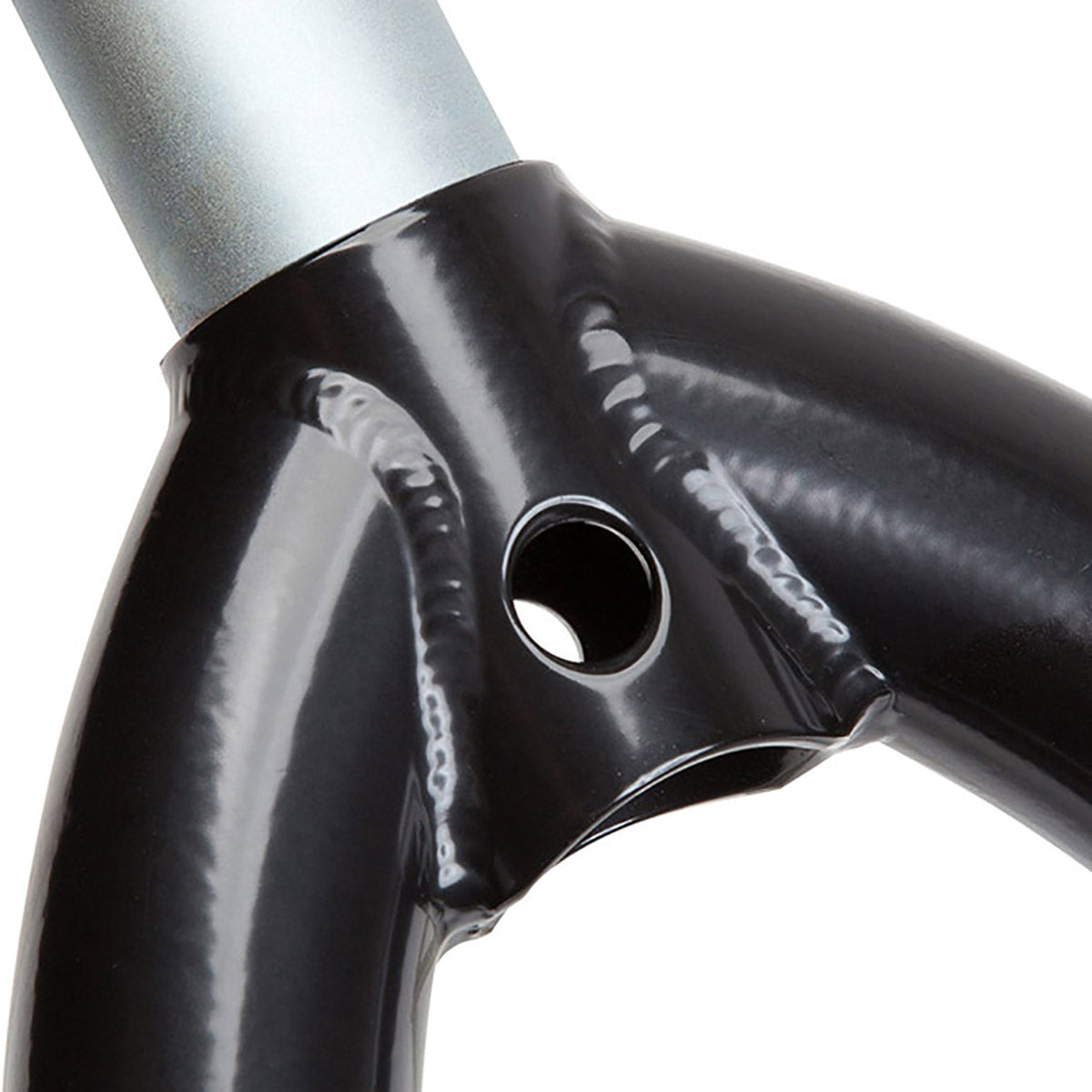 Size:24", Dropouts:3/8", Brake Mounts:None, Color:Black