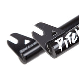 Size:24", Dropouts:3/8", Brake Mounts:None, Color:Black