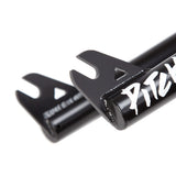 Size:26", Dropouts:3/8", Brake Mounts:None, Color:Black