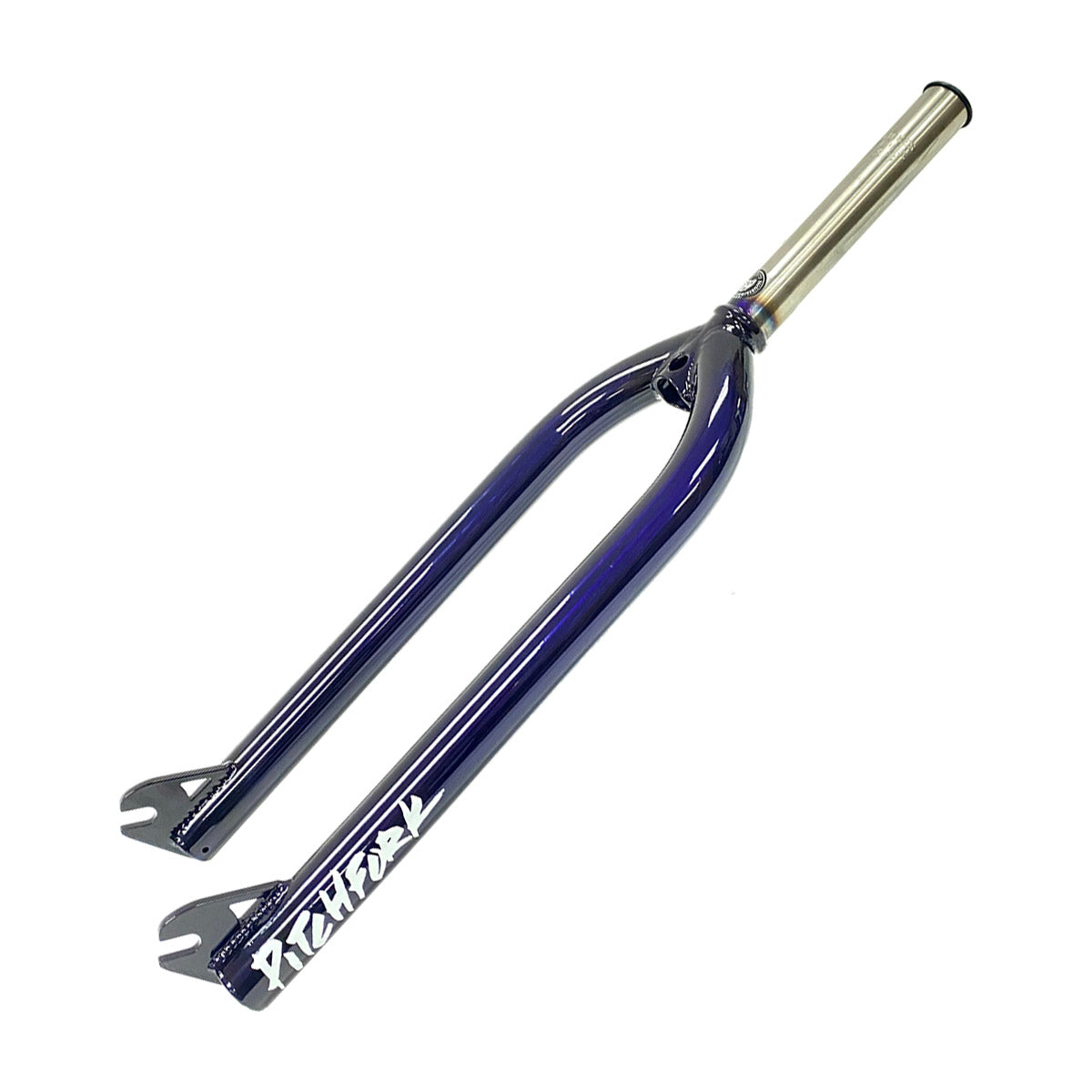 Color:Trans Purple