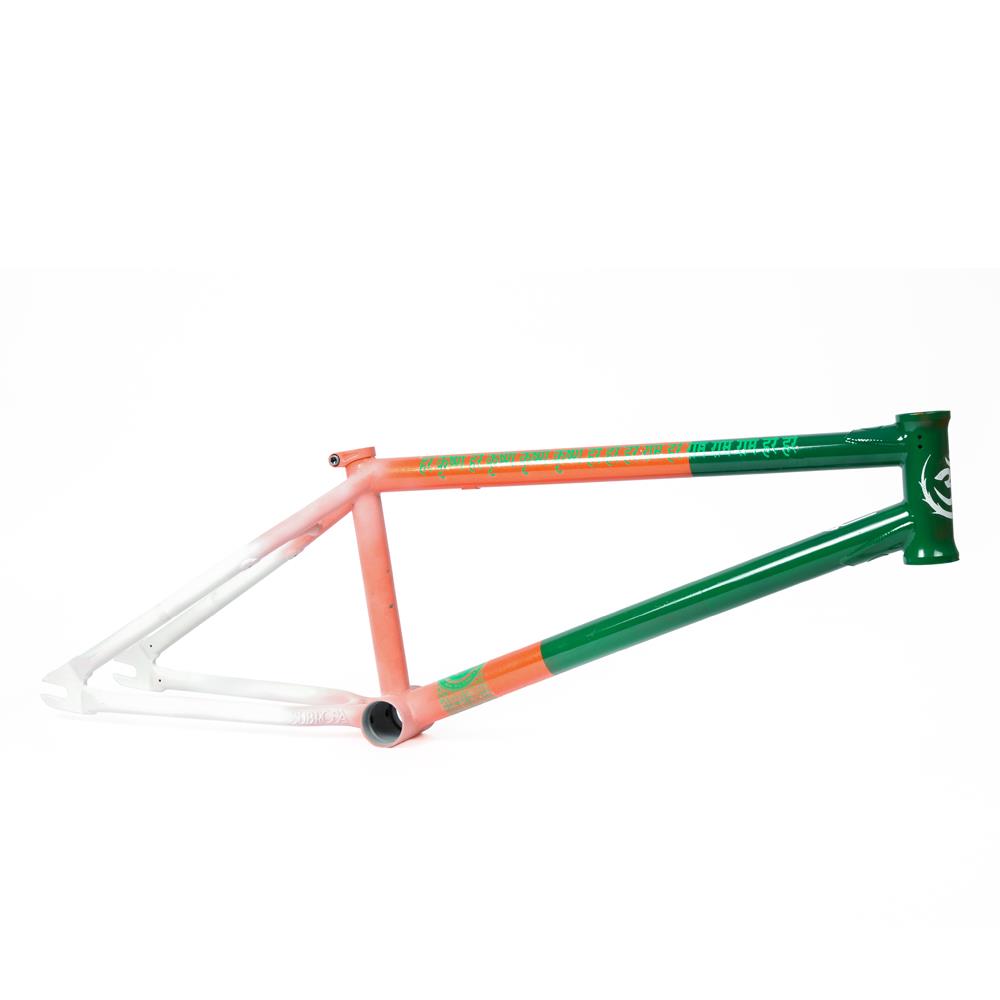 Green/Orange/White 20.75" - Image 1