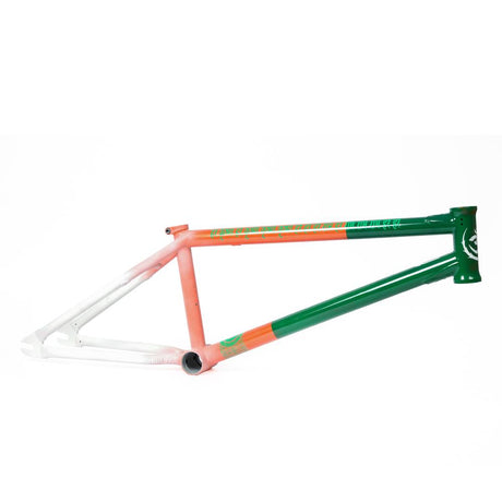 Green/Orange/White 20.75" - Image 1