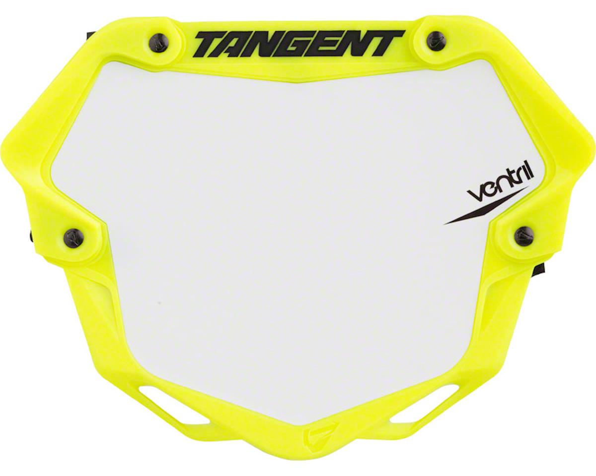Tangent Ventril3D Number Plates