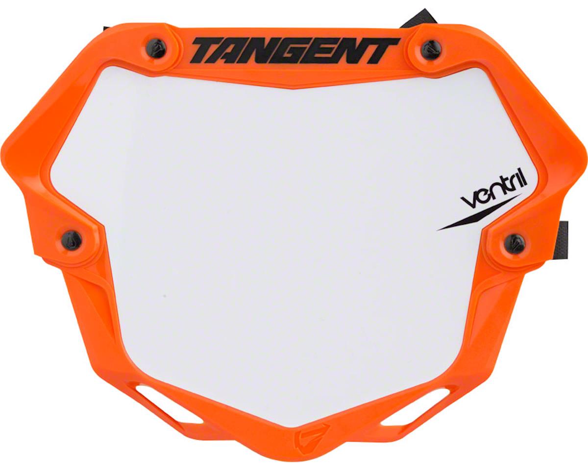 Tangent Ventril3D Number Plates