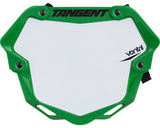 Tangent Ventril3D Number Plates