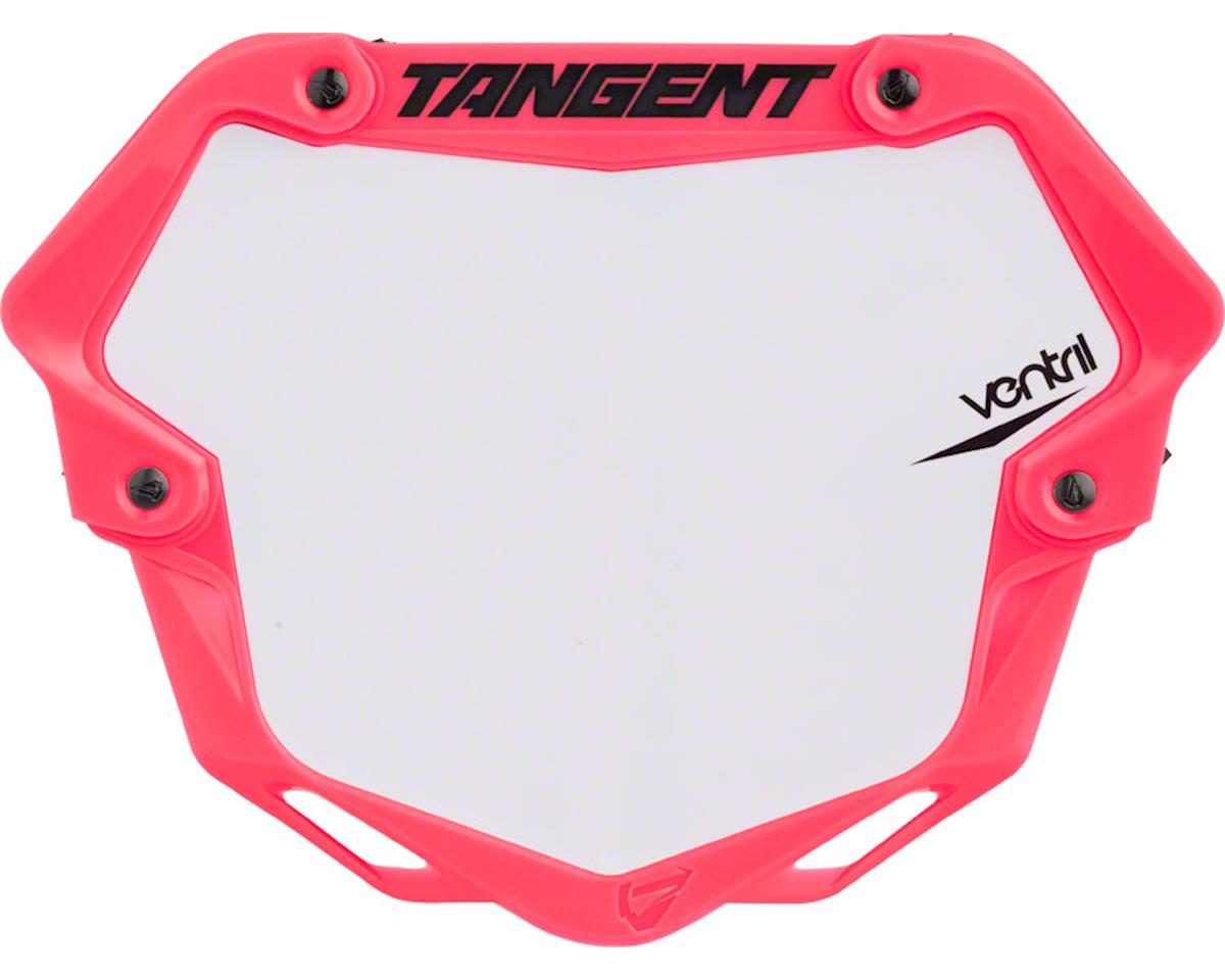 Tangent Ventril3D Number Plates