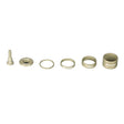 Renthal Top Cap and Spacer Kit 1-1/8'' Gold Kit