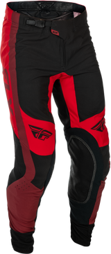 Fly Racing Youth Lite Pants 2026 Black/Red