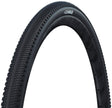 Schwalbe G-One Comp Tire - 700 x 35 Clincher Wire BLK Active Line K-Guard Green