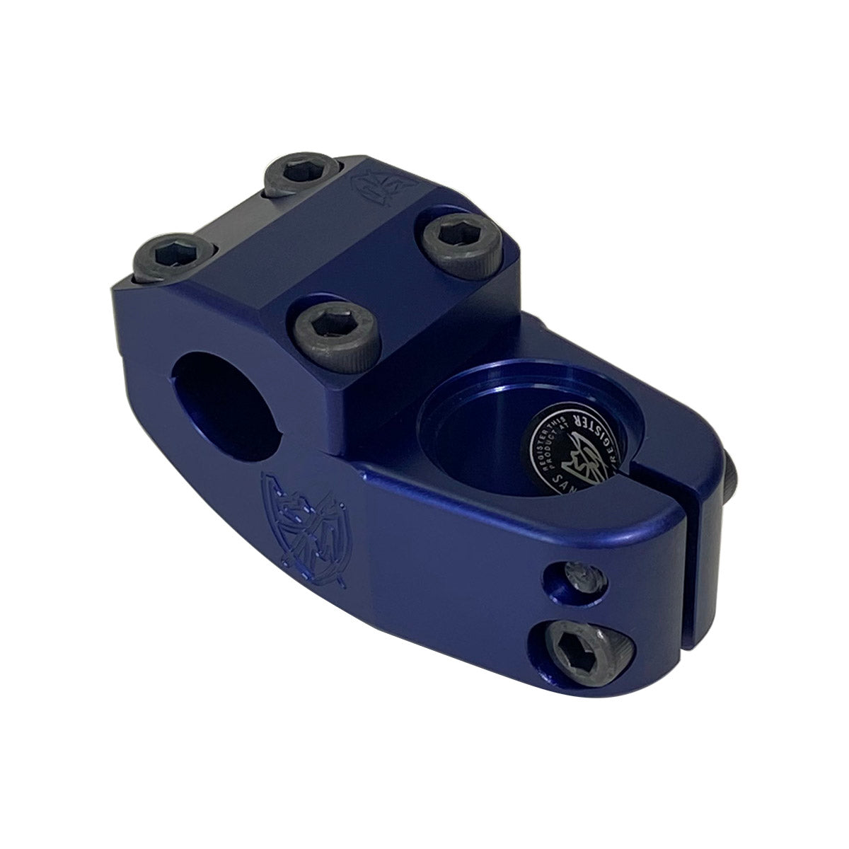 Color:Blue Groove, Size:40mm