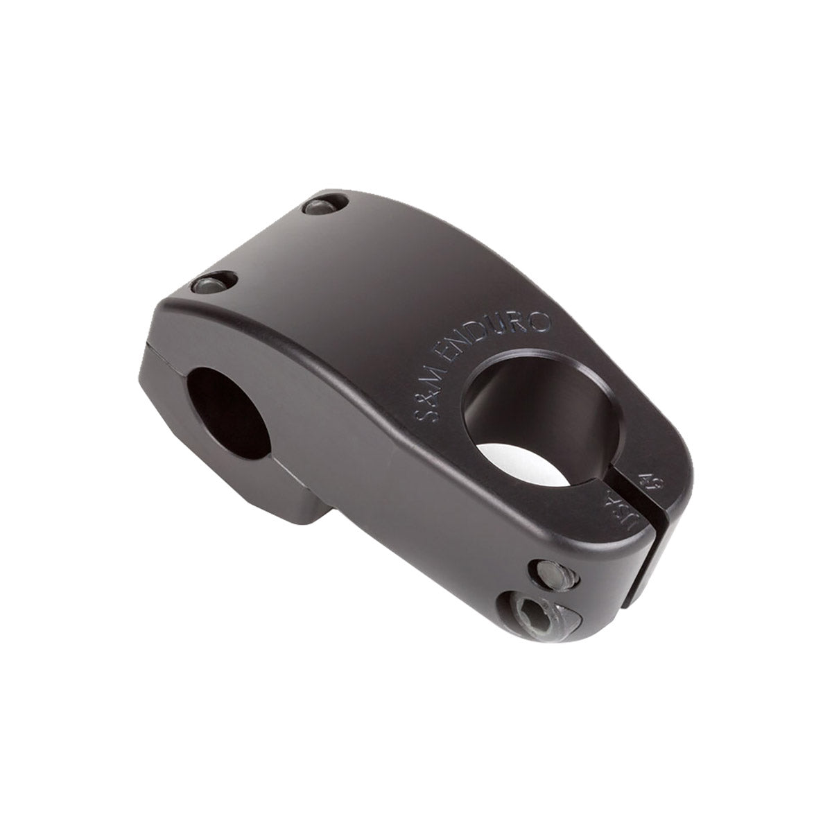 Color:Black, Size:55mm