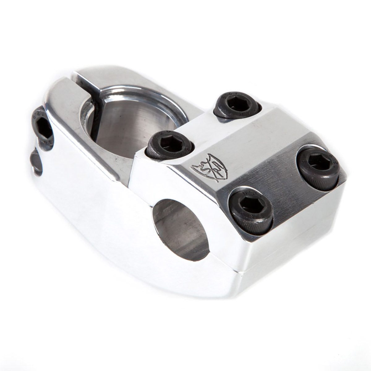 Color:Polished, Size:55mm