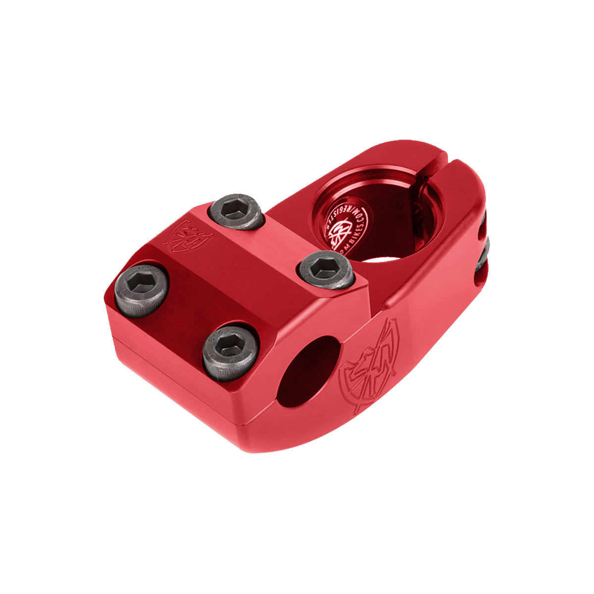 Color:Blood Red, Size:55mm