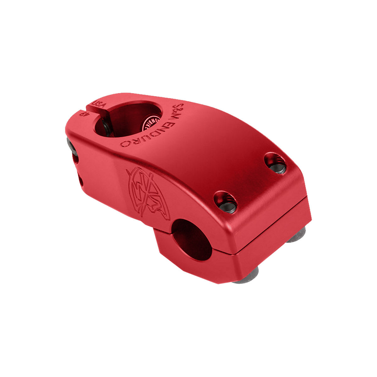 Color:Blood Red, Size:55mm