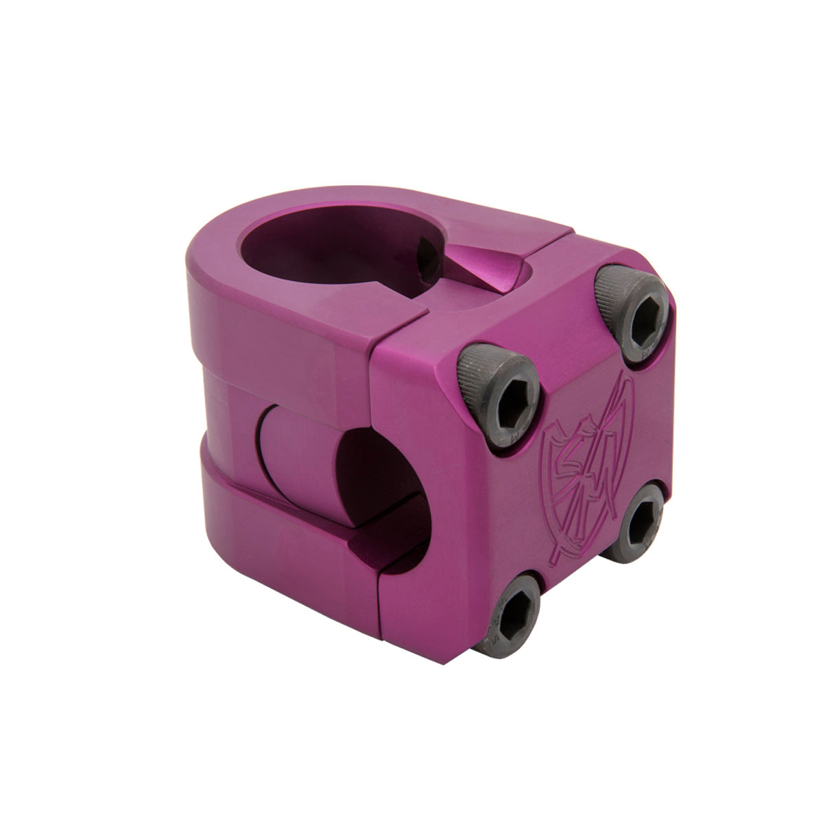 Color:Matte Purple