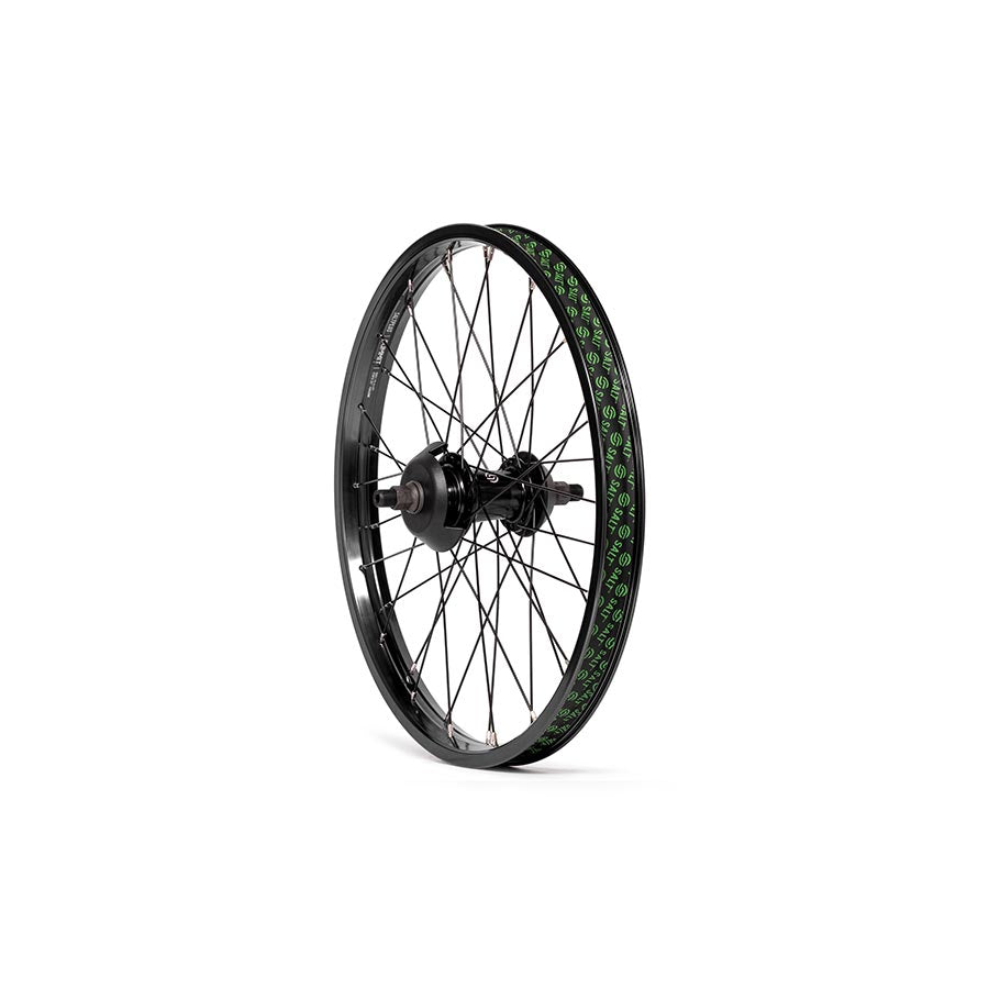 Salt Everest Rear Wheel - 20" Black Freecoaster LHD