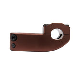 Color:Dark Roast, Size:55mm