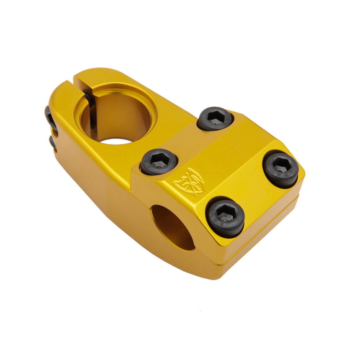 Color:Bright Gold, Size:40mm