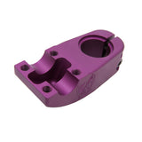 Color:Matte Purple, Size:40mm