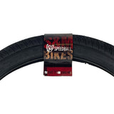 Size:20" x 2.25", Color:Black