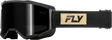 Fly Racing Focus Sand Goggles 2026 Black/Tan