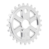 Color:Polished, Size:28t