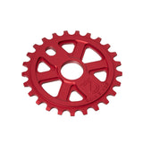 Color:Blood Red, Size:25t