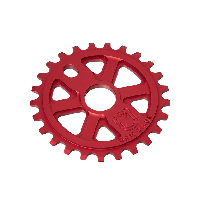 Color:Blood Red, Size:25t