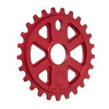 Color:Blood Red, Size:25t