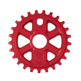 Color:Blood Red, Size:25t