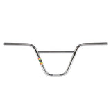 Rant Sway Bars - BMX Handlebars - 7.5" to 9" Rise - Chrome and Black