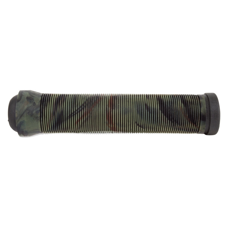 Black ops Flangeless Circle Bar Grips Camo 145mm Flangeless