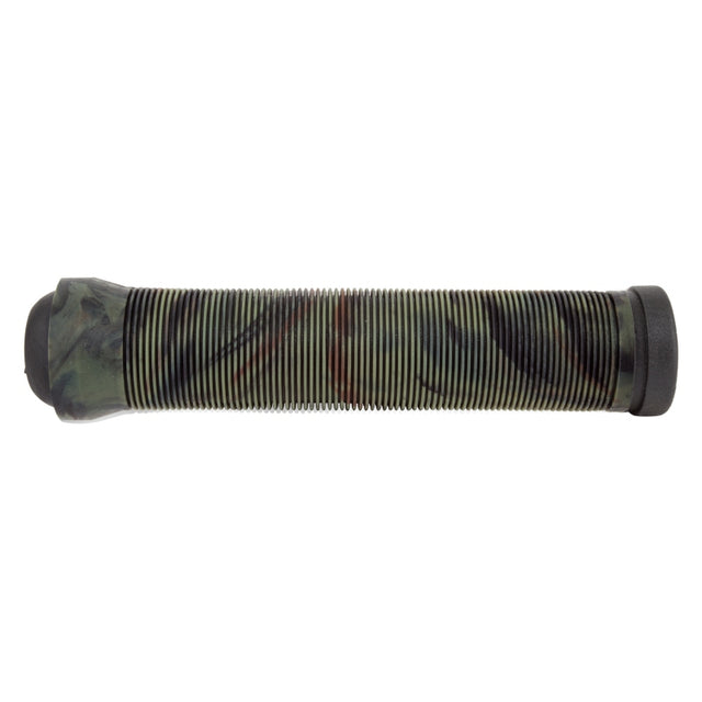 Black ops Flangeless Circle Bar Grips Camo 145mm Flangeless