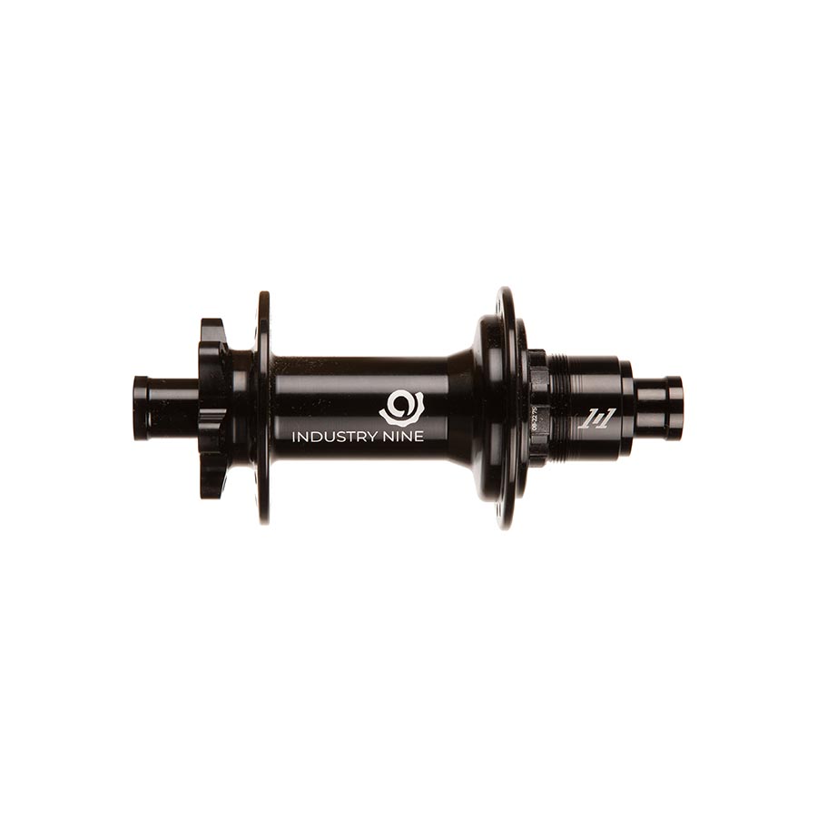 Industry Nine 1/1 Rear IS Hub 12x157 Super Boost 32h XD Black