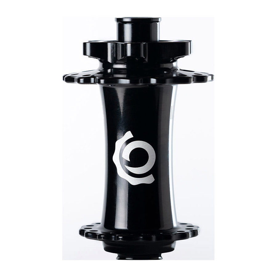 Industry Nine Hydra 2 Classic Front Hub - 15 x 110mm 6-Bolt Black 28H