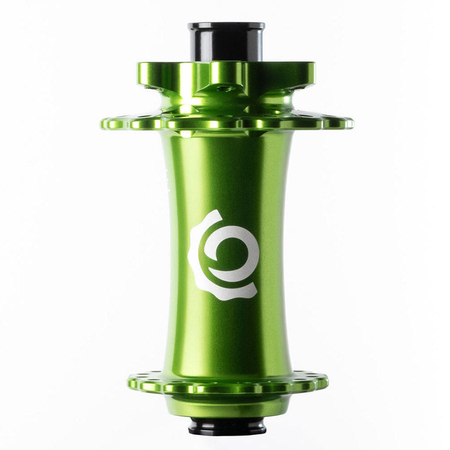 Industry Nine Hydra2 Front Hub 15x110mm 28h Lime