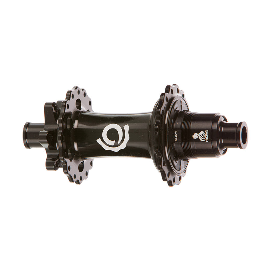 Industry Nine Hydra 2 Classic Rear Hub - 12 x 157mm 6-Bolt XD Black 32H