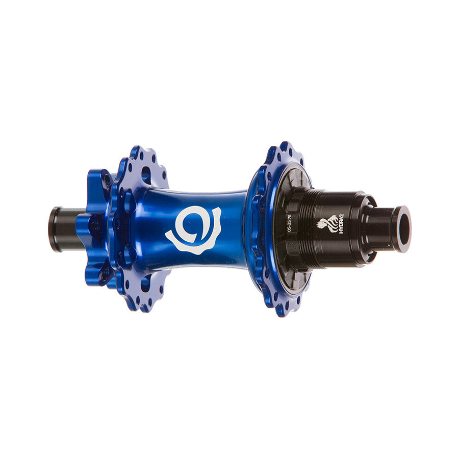 Industry Nine Hydra 2 Classic Rear Hub - 12 x 148mm 6-Bolt XD Blue 32H