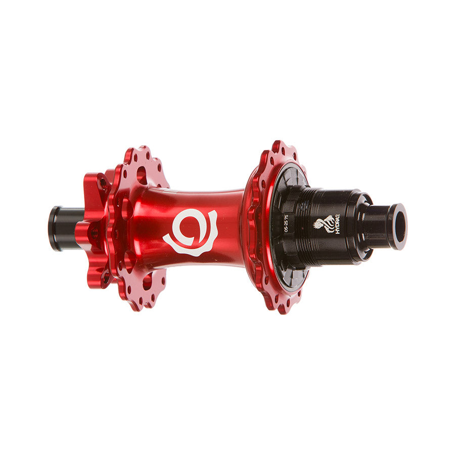 Industry Nine Hydra 2 Classic Rear Hub - 12 x 148mm 6-Bolt XD Red 28H