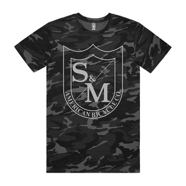 Size:XXX-Large, Color:Black Camo