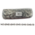 KMC X9 Bulk 9sp Chains Silver/Black (25/Count)
