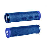 ODI Dread Lock Grips - Blue Lock-On